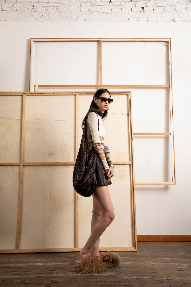 La Garra Silk Bodysuit