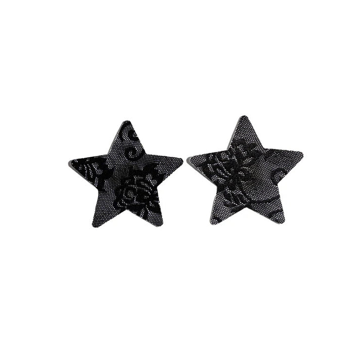 Estrella Negra Encaje