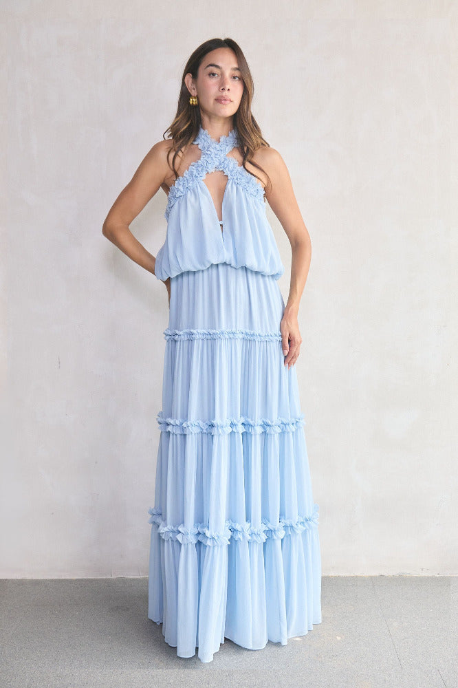 Izbelle Dress