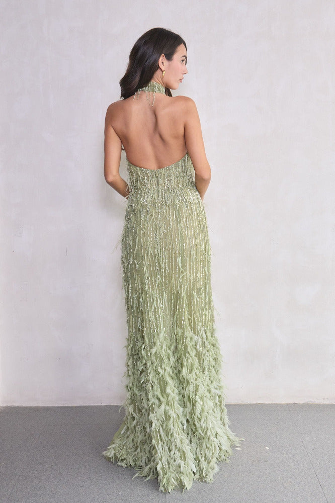 Paola Evening Gown