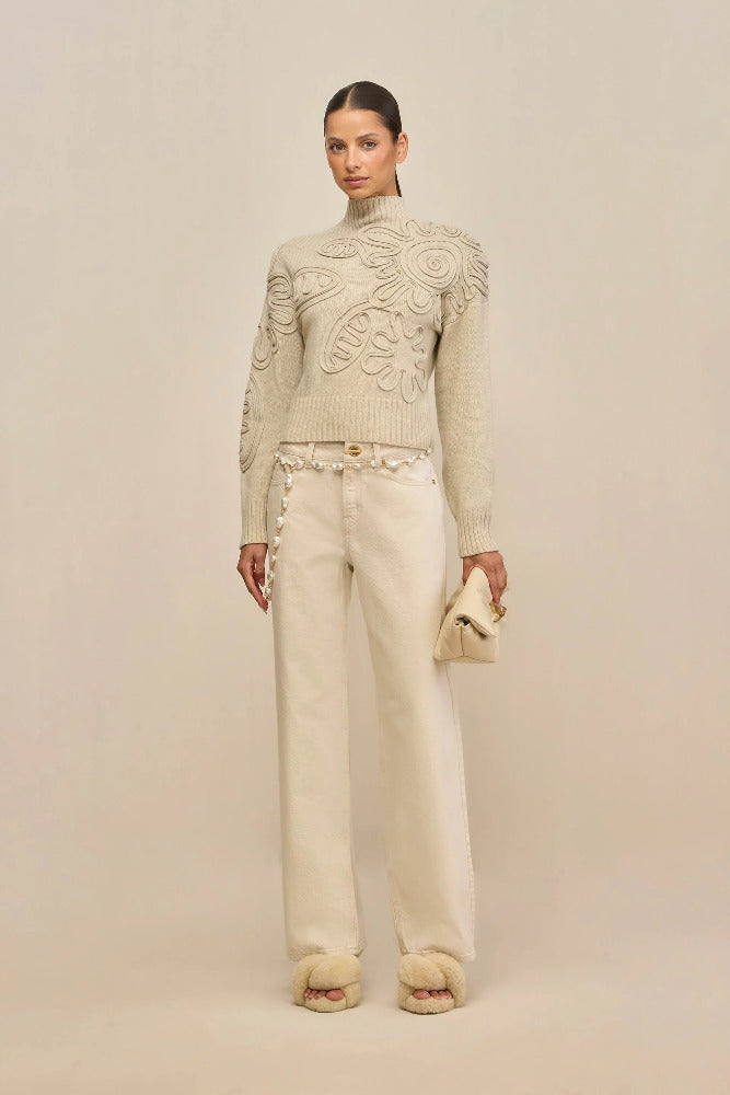 Deva Knit Sweater