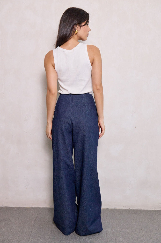 Brooklyn Denim Pant