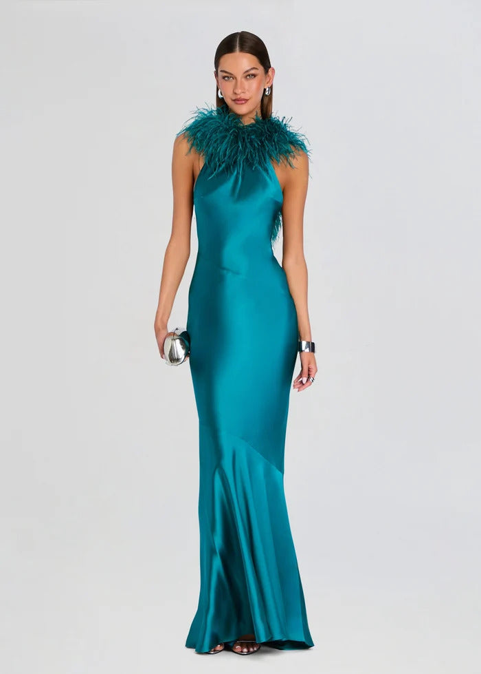 Brisbane Dress Long