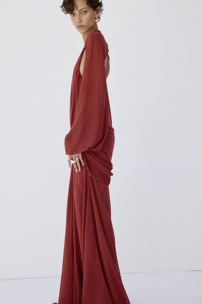 Fiorela Maxi Dress