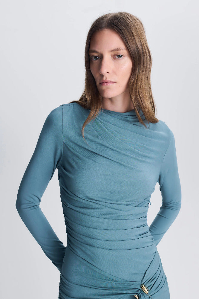 Eleanora L/S Gown