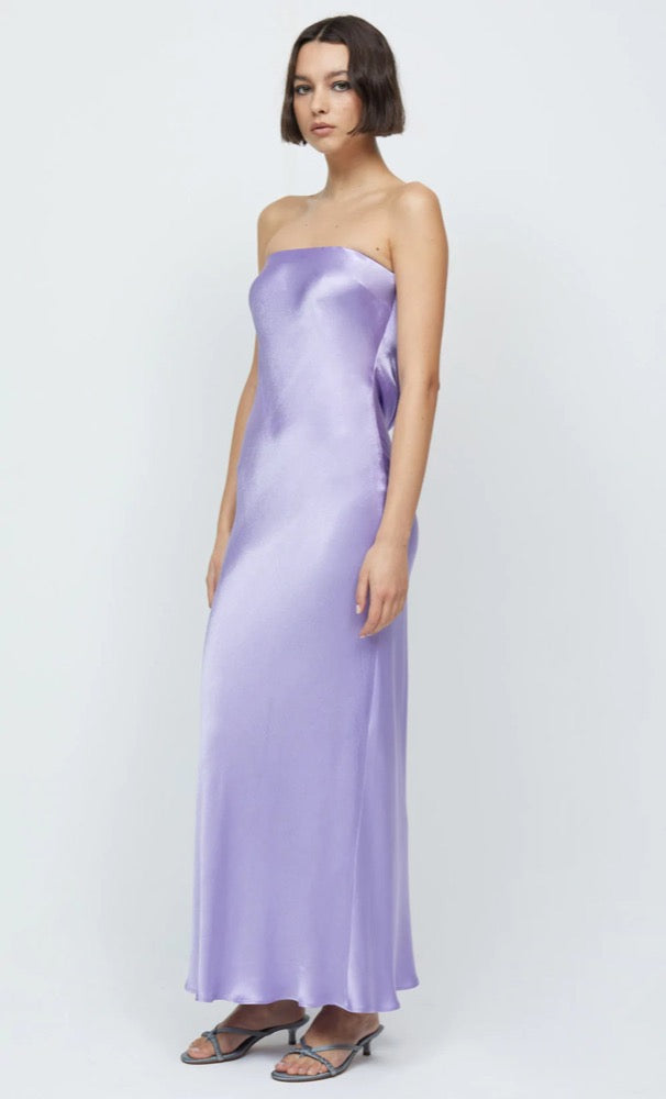 Moon Dance Strapless Dress