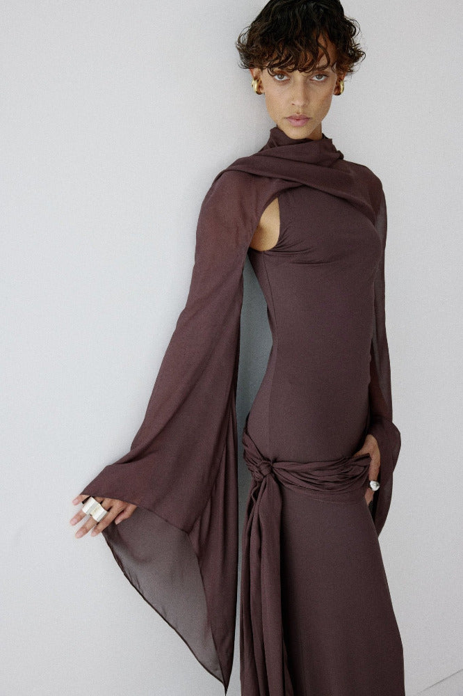 Sabela Maxi Dress
