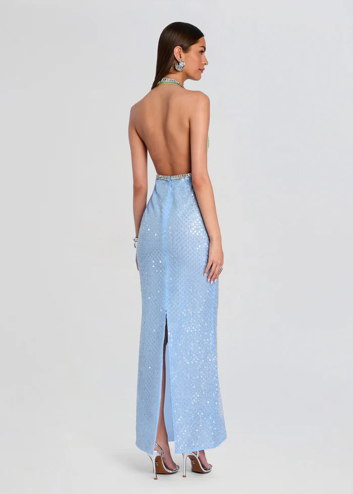 Pixi Embroidered