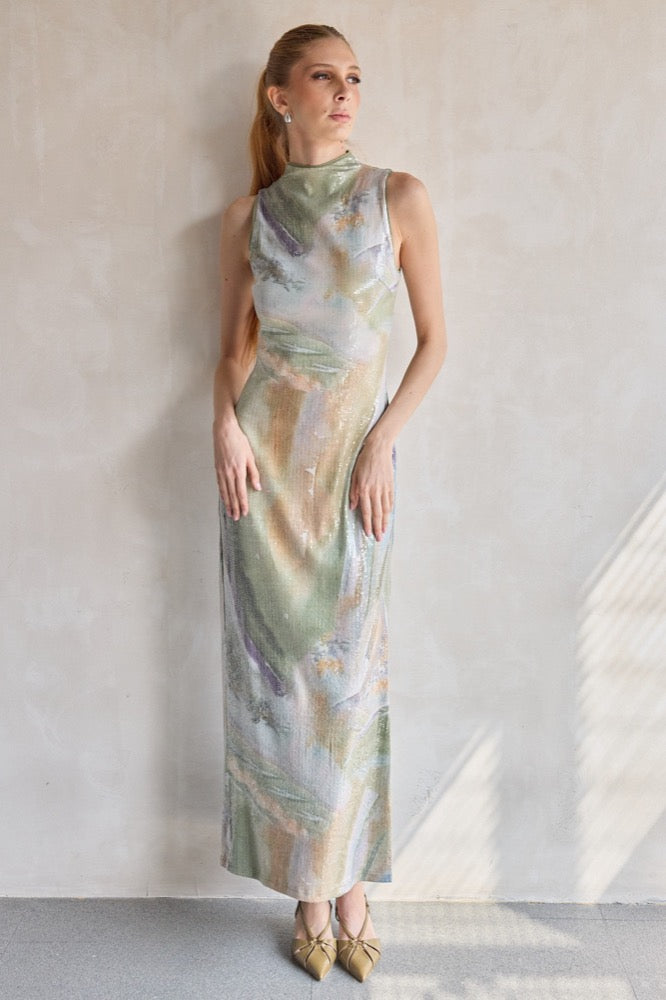 Lucinda Maxi Dress