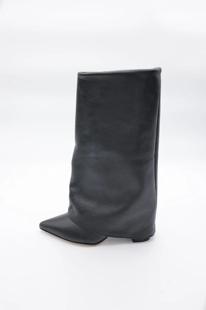 Midi Bell Boot