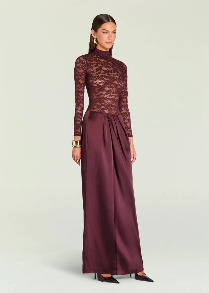 Set Rhidi Lace Top & Camrym Pant