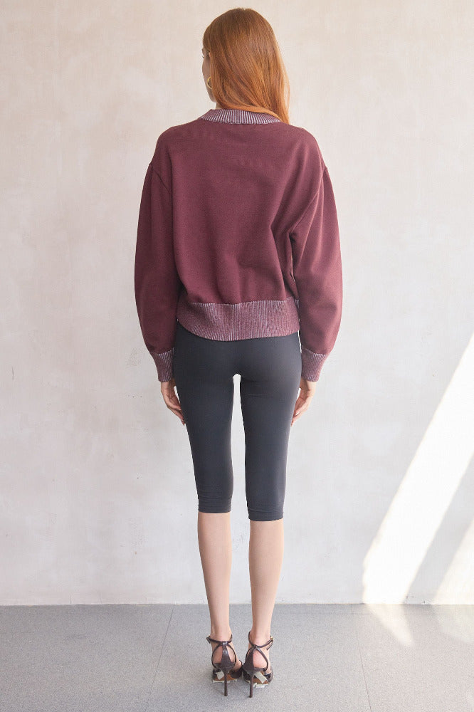 The Cora Sweater