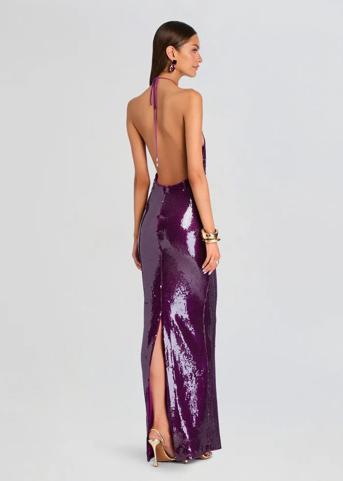 Gardenia Sequin Dress