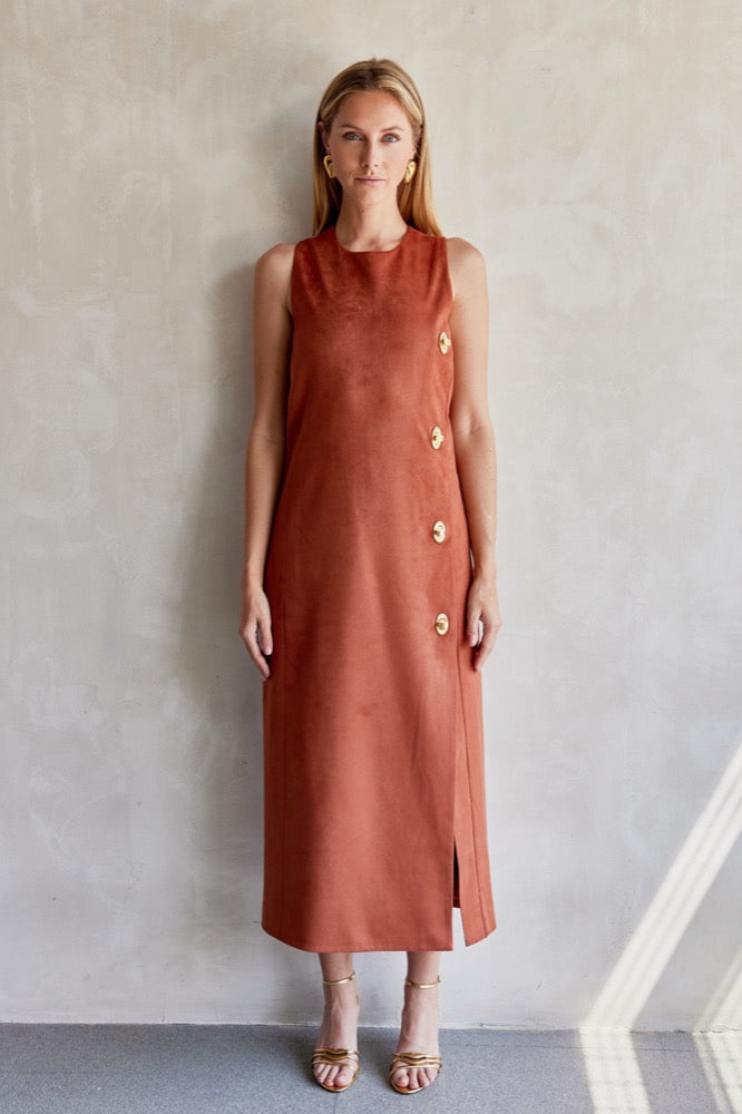 Kalita Midi Dress