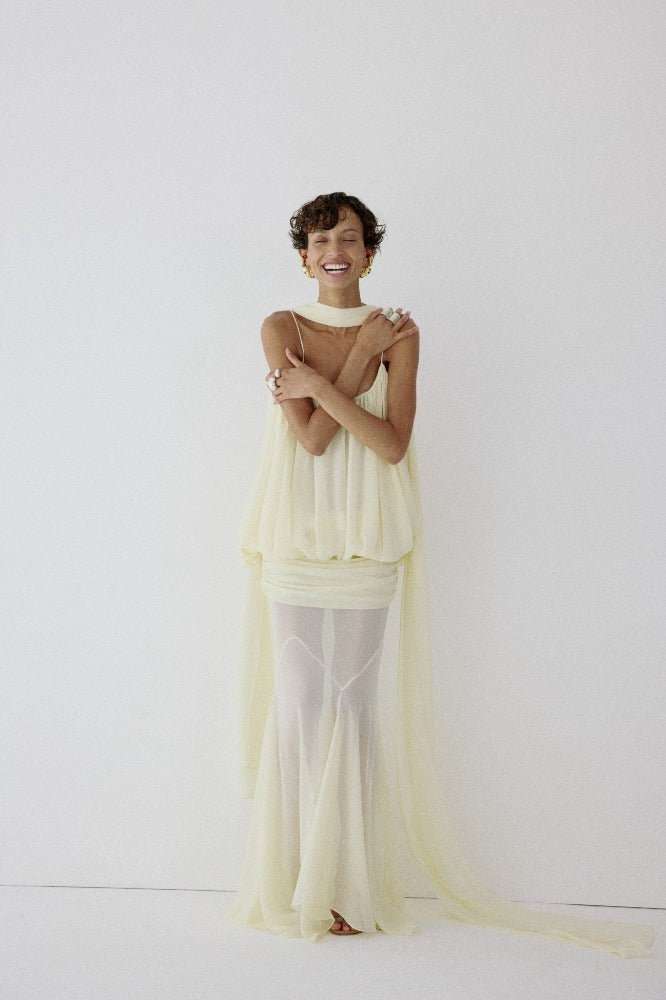 Inara Maxi Dress