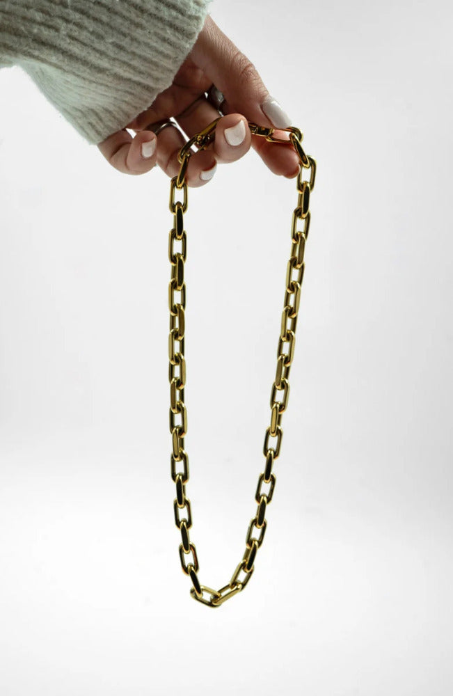 Prism Link Chain