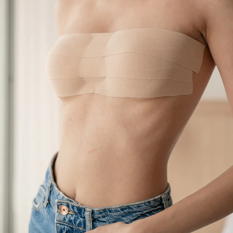 Boob Tape Nude