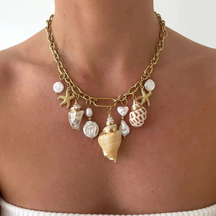 Mirella Necklace