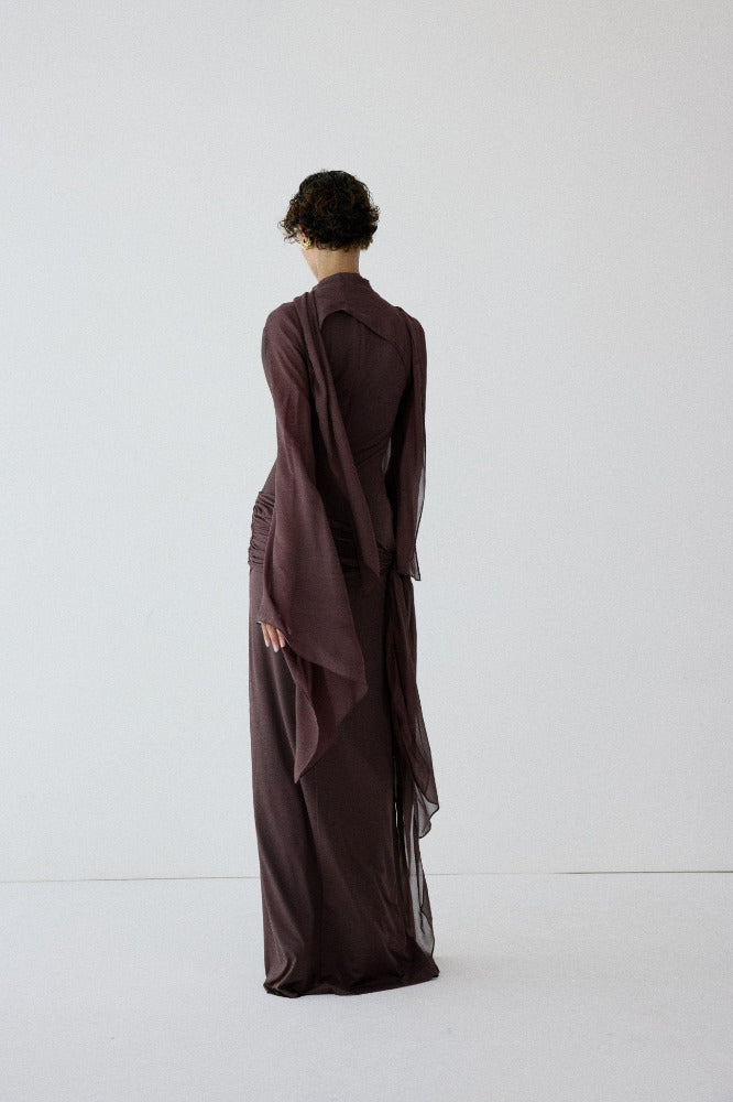 Sabela Maxi Dress