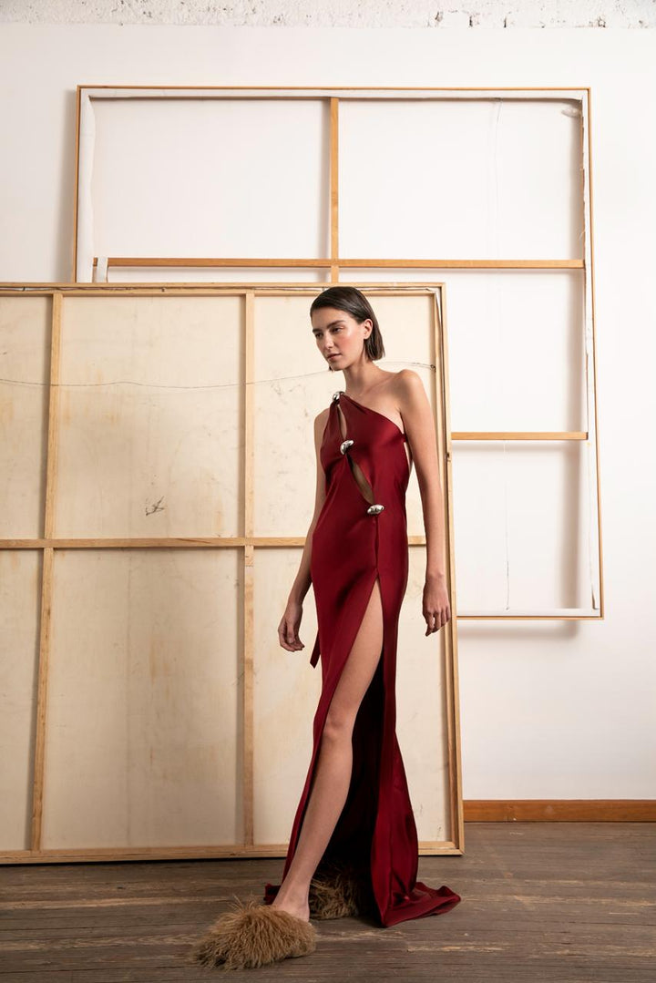 Lava Dress