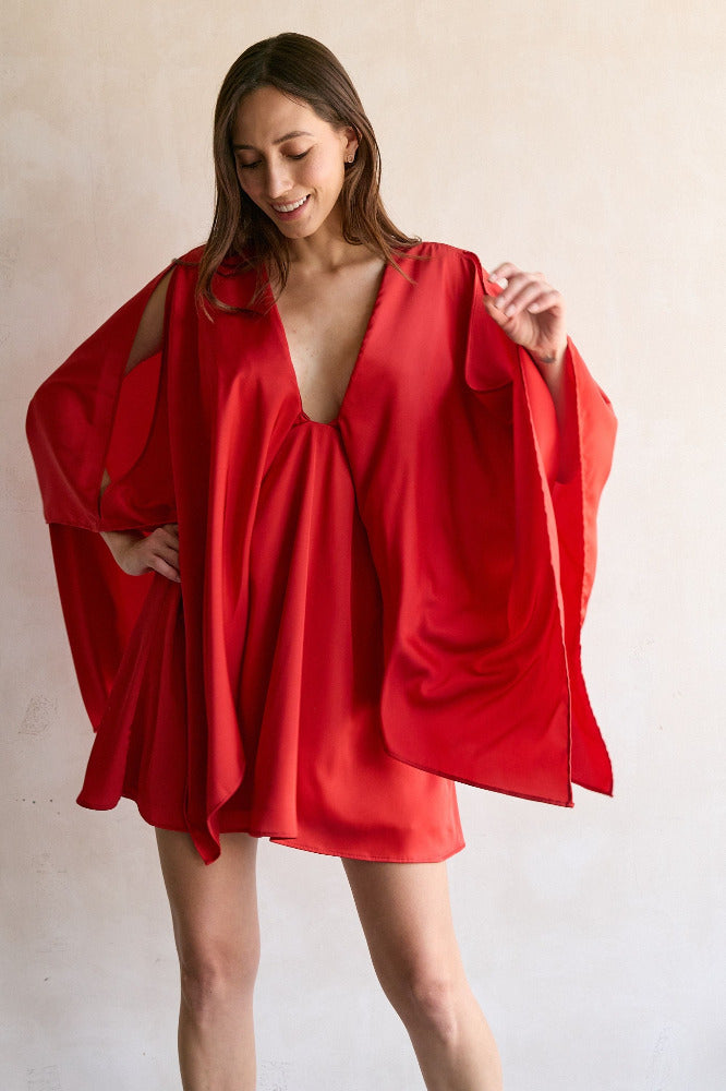 Pietro Mini Dress