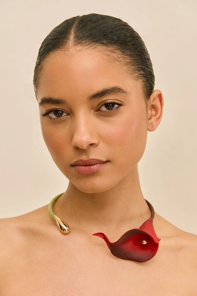Calla Vine Choker