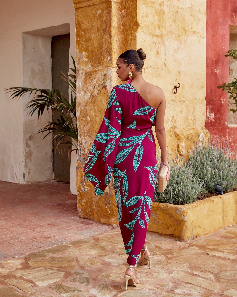 DEIA BOGOTÁ DRESS