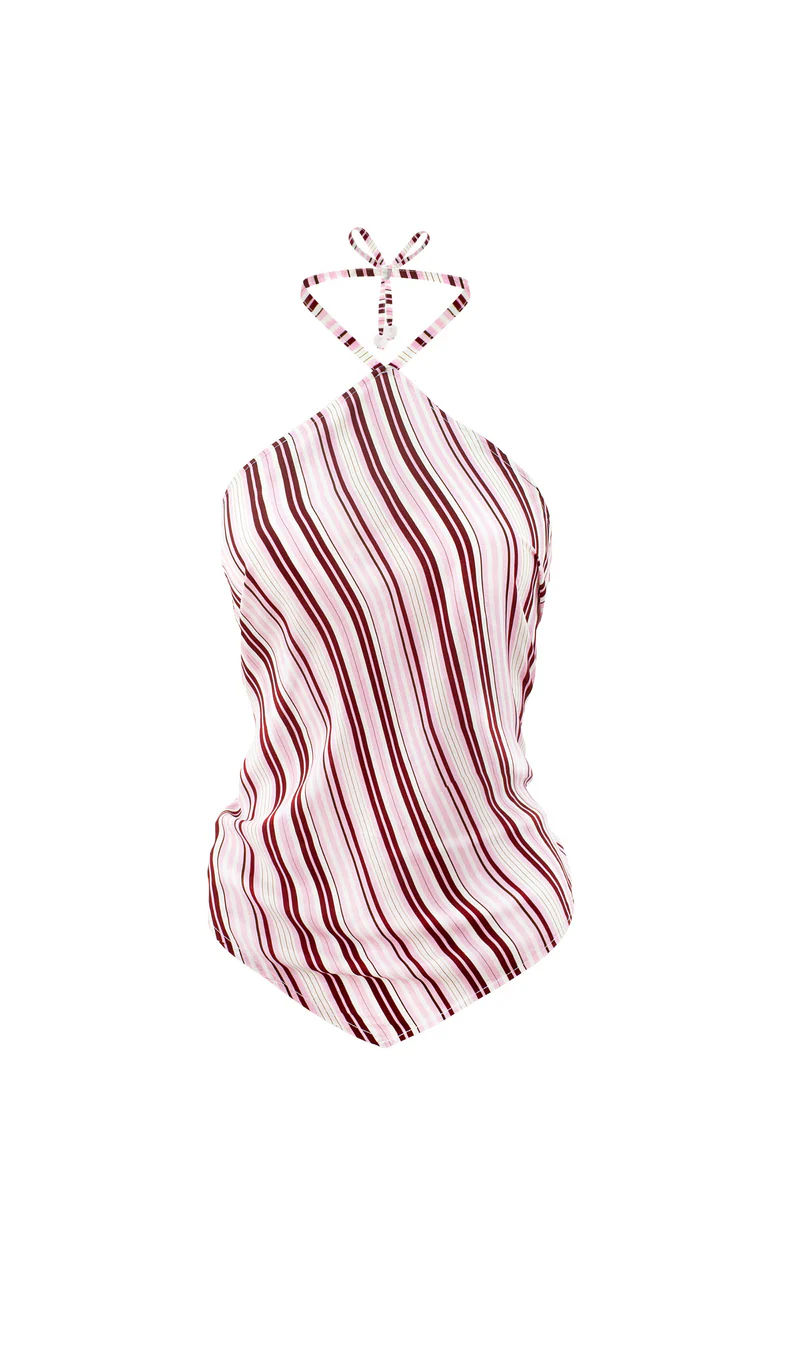 Scarf Top