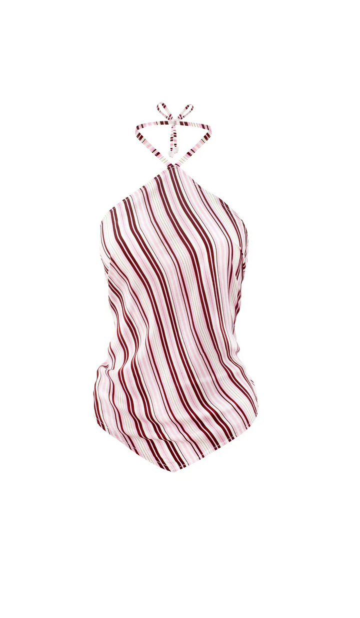 Scarf Top