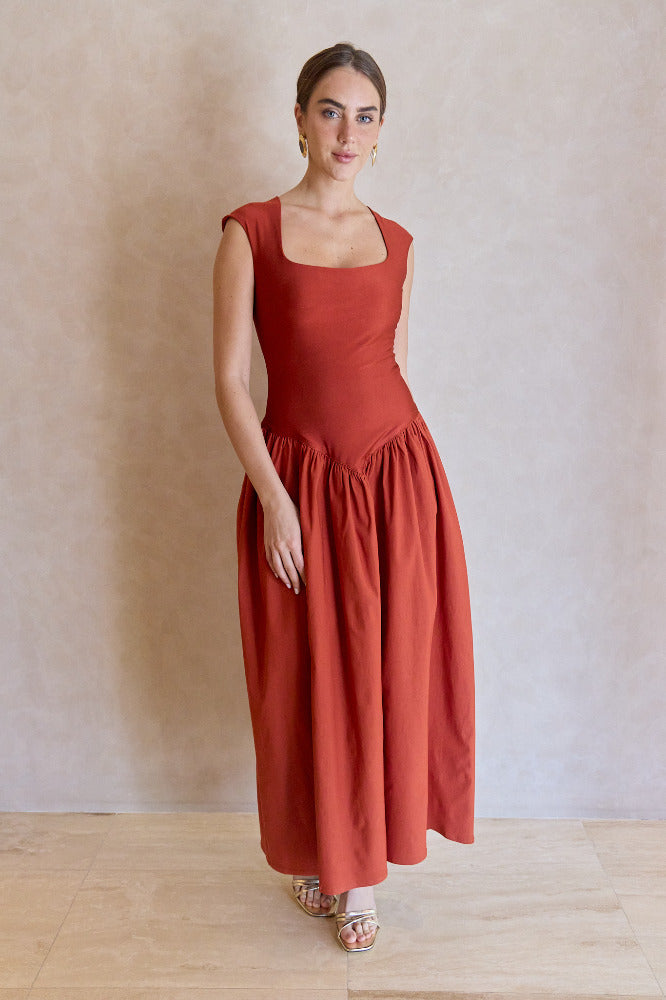 Isadora Dress
