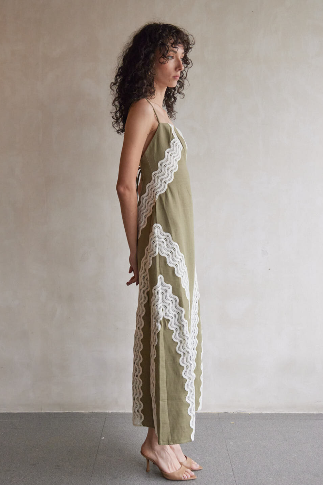 Eleni Maxi Dress