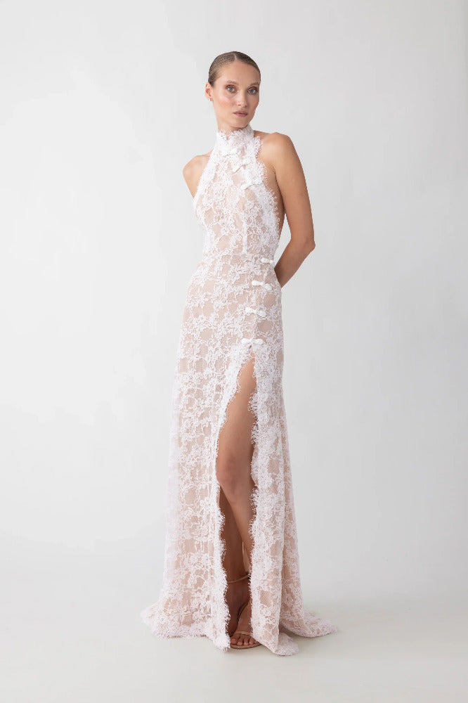 Reese Lace Gown