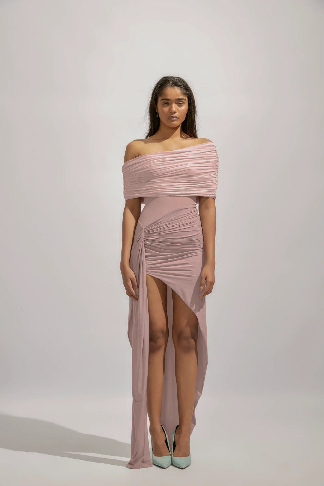 Alda Midi Dress