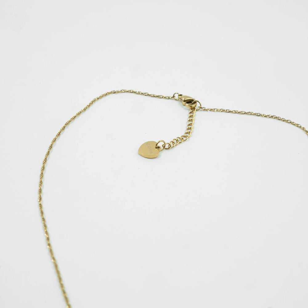 Triple Halo Chain