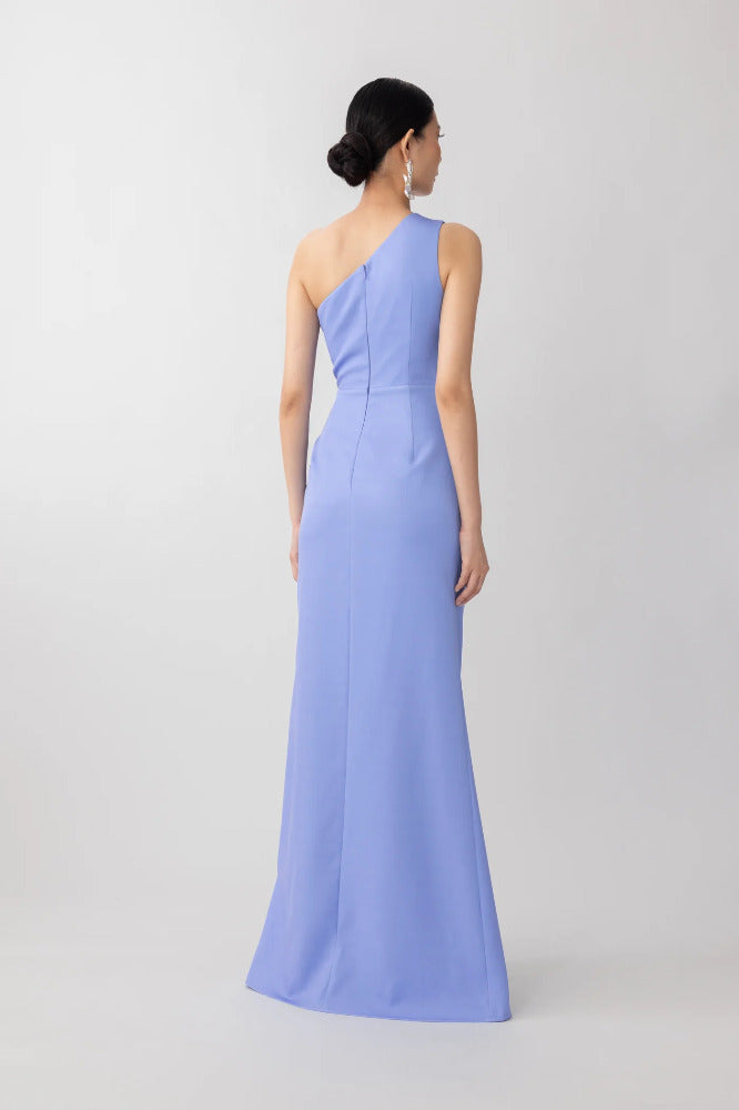 Helene Crepe Dress
