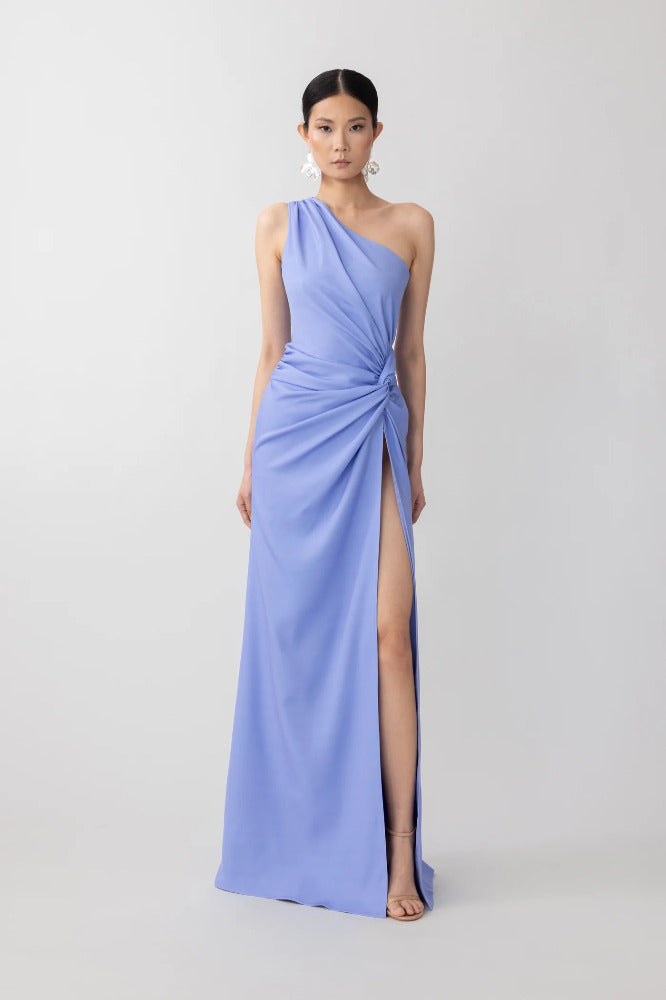Helene Crepe Dress