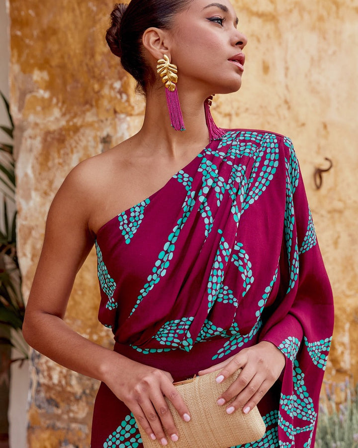 DEIA BOGOTÁ DRESS
