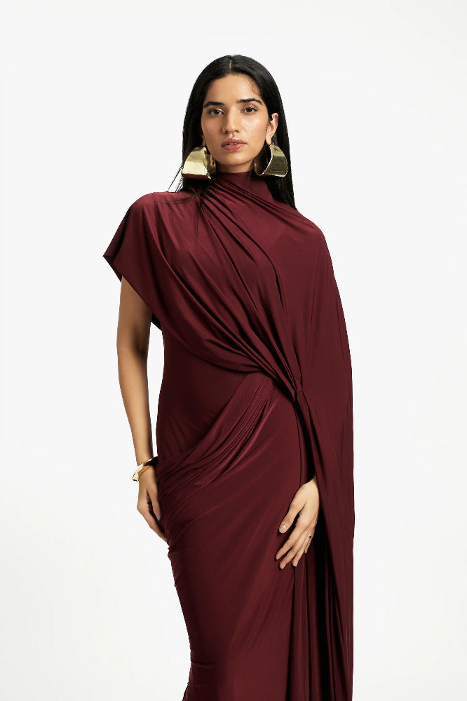Daphne Long Dress