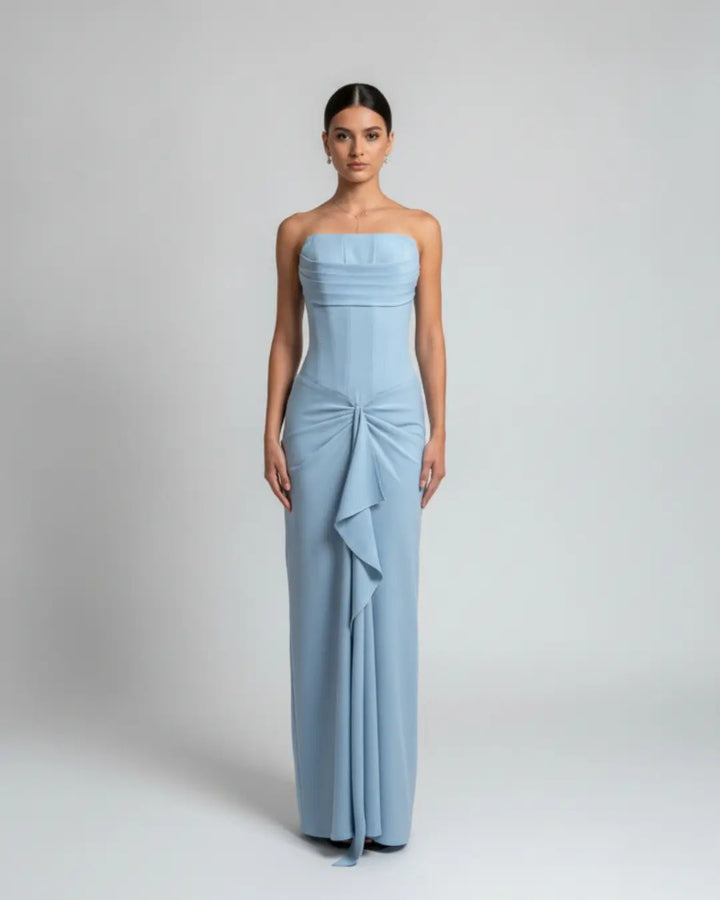 Azure Gown