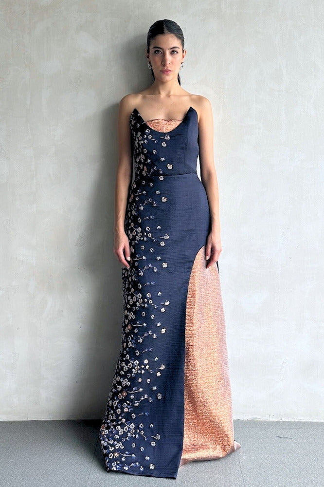 Gala Evening Gown