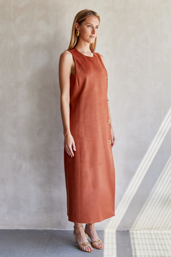 Kalita Midi Dress