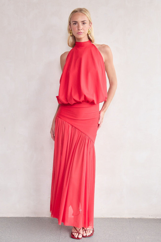 Azalea Dress