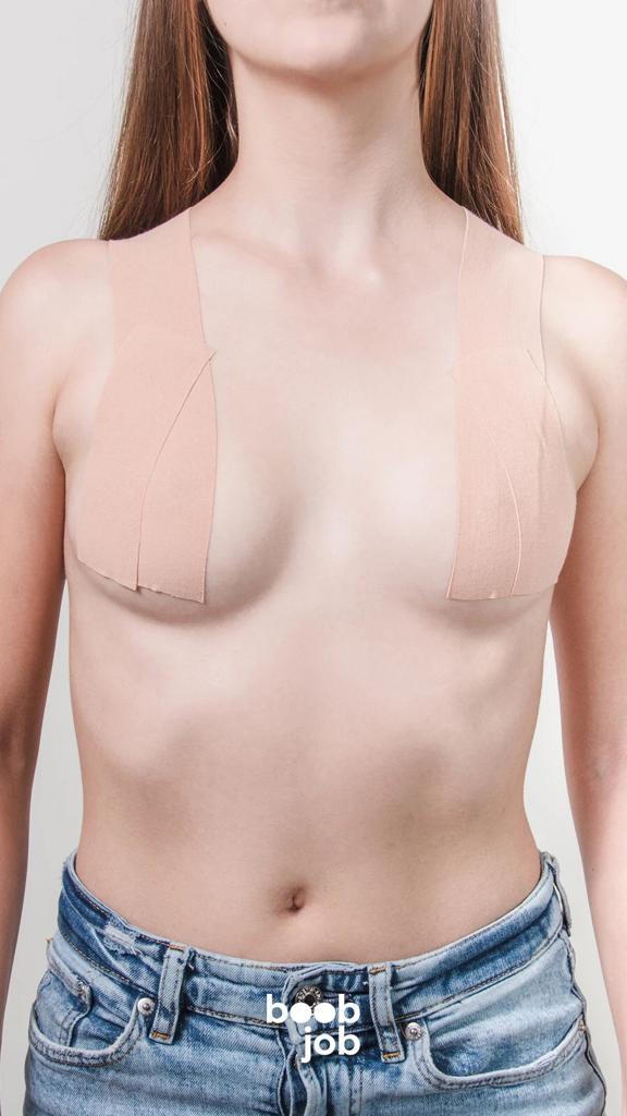 Breast lift tape