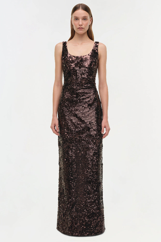 Bex Tank Maxi Dress