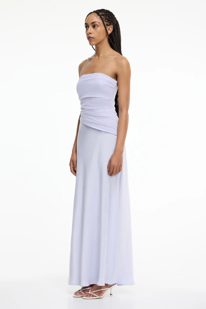 Nellie Strapless Dress