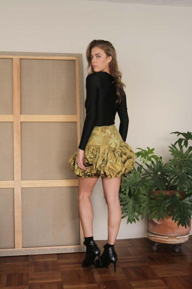 Flower Skirt