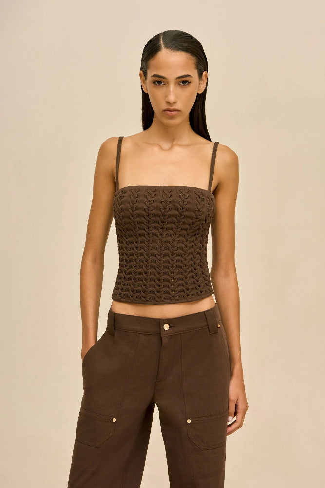 Wynn Low Rise & Braiden