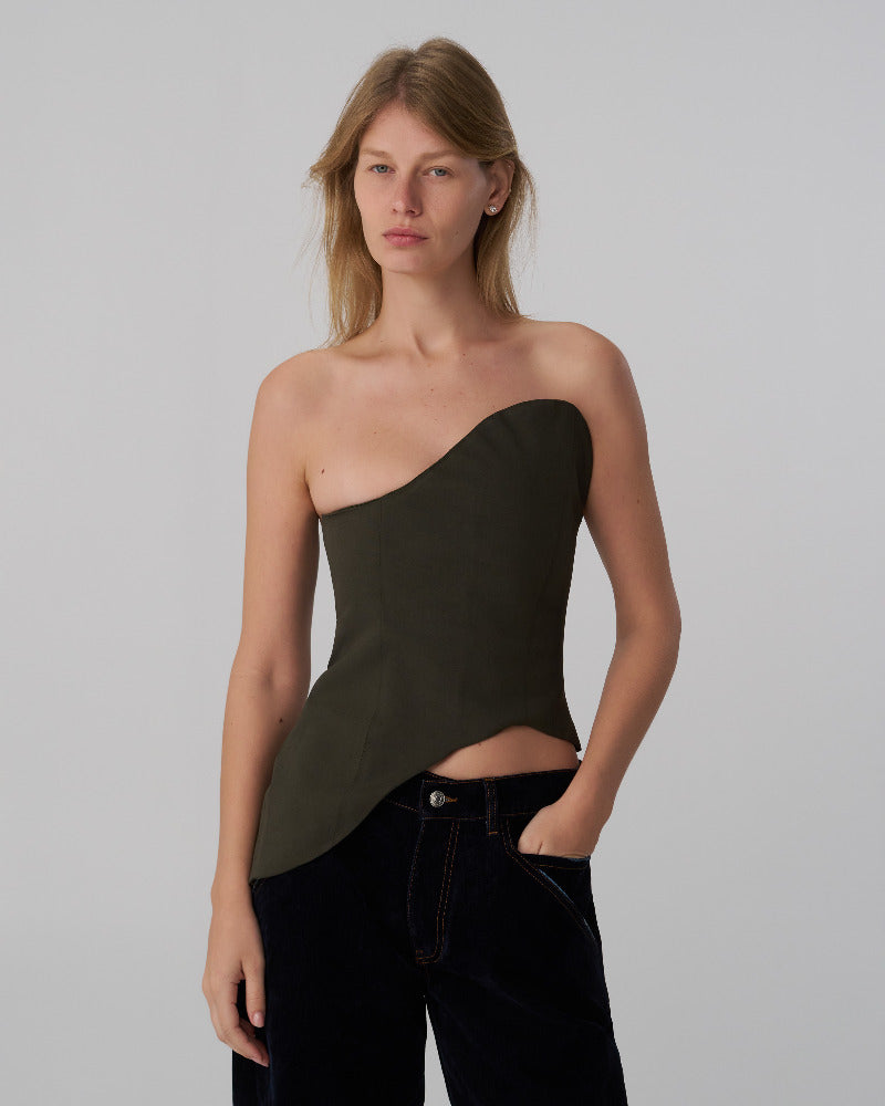 Cleo Corset & Steph Pant