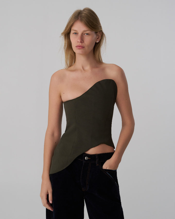 Cleo Corset & Steph Pant