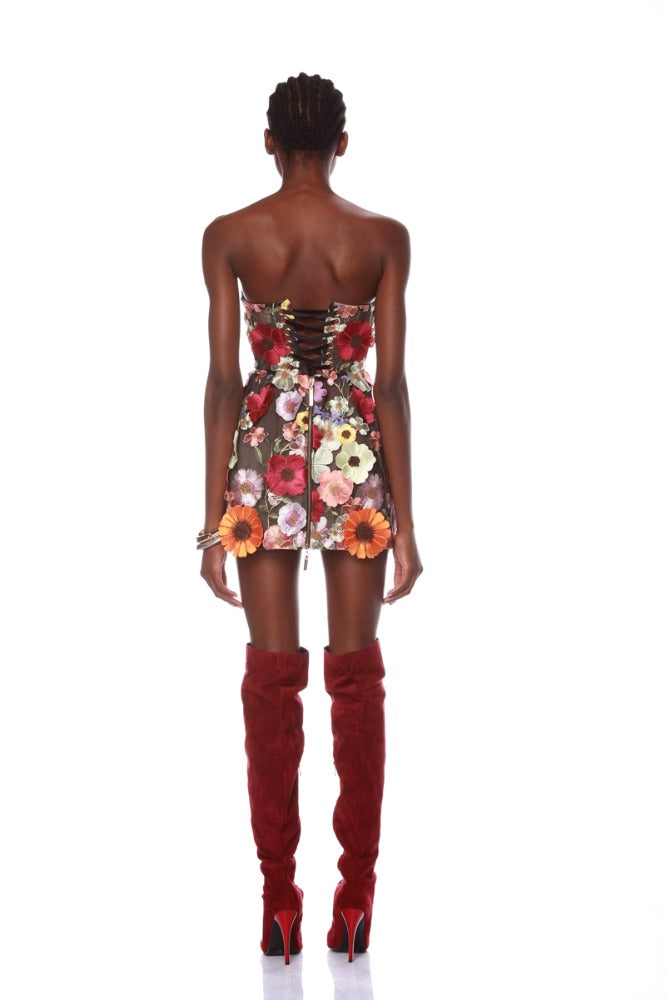 Bouquet Maraya Mini Dress